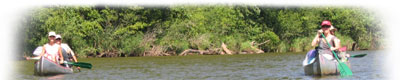Canoeing, Wisconsin River